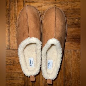 Old Navy Platform Slippers